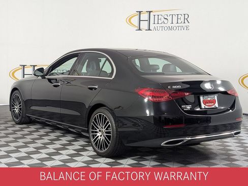 Used 2024 Mercedes-Benz C 300 Sedan image 5