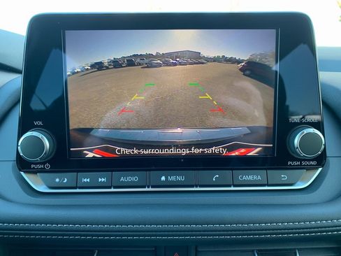 New 2026 Nissan Rogue SV image 18