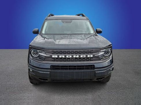 Used 2023 Ford Bronco Sport Badlands AWD/4WD image 2