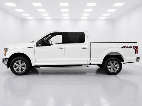 Used 2019 Ford F150 XLT w/ Equipment Group 301A Mid AWD/4WD image 6