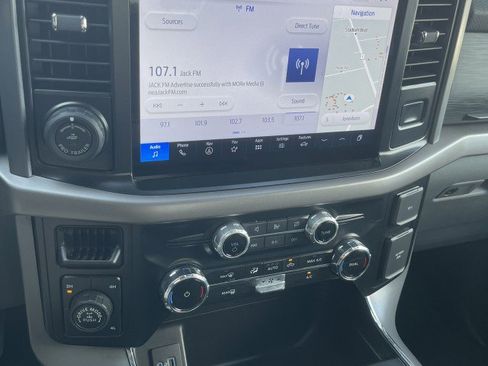 Used 2024 Ford F150 XLT w/ Mobile Office Package image 18