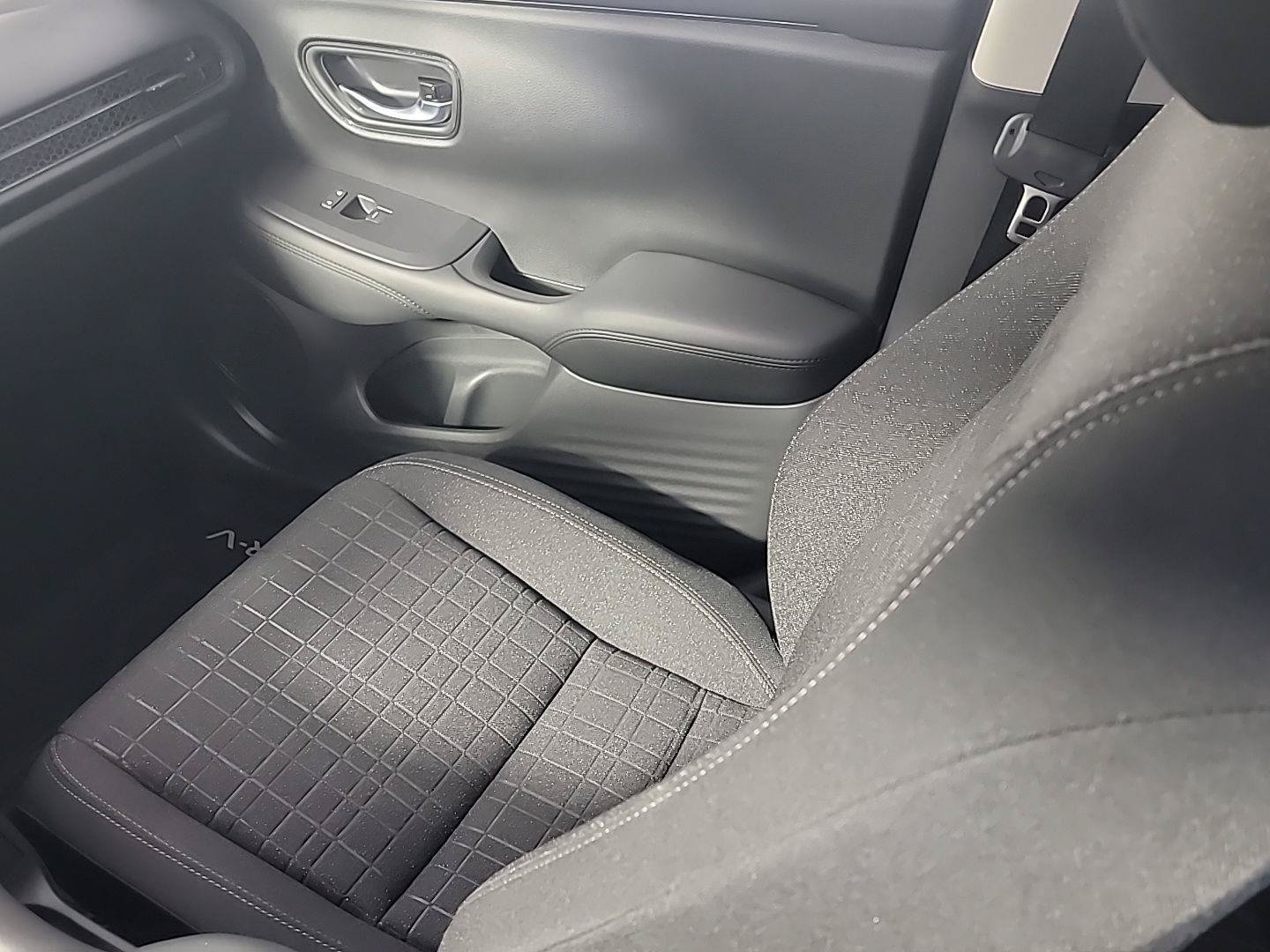 Certified 2026 Honda HR-V LX image 20