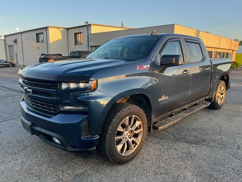 Used 2019 Chevrolet Silverado 1500 RST w/ True North Edition AWD/4WD image 16