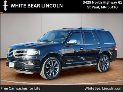 Used 2016 Lincoln Navigator Reserve