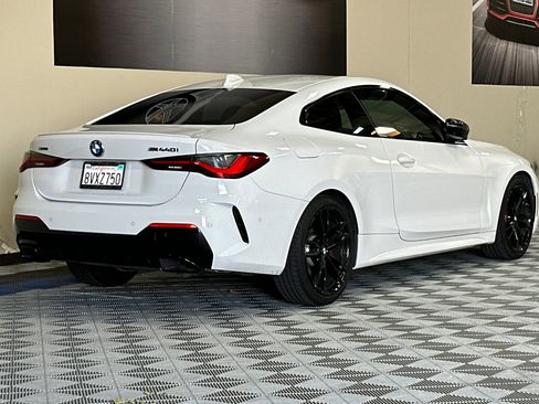Used 2021 BMW 440i xDrive Coupe w/ Premium Package AWD/4WD image 4