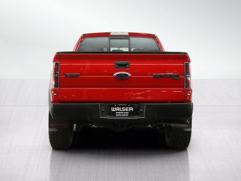 Used 2012 Ford F150 Raptor w/ Raptor Luxury Pkg AWD/4WD image 4