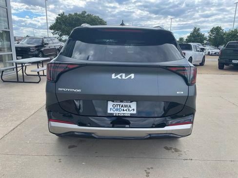 New 2026 Kia Sportage SX Prestige AWD/4WD image 6