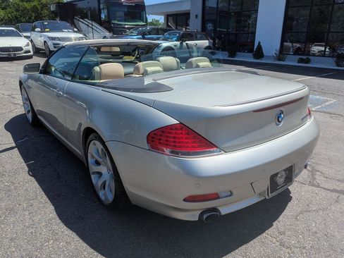 Used 2007 BMW 650i Convertible RWD image 38