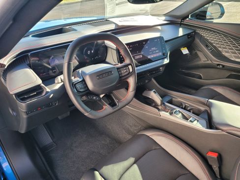 New 2026 Dodge Charger Daytona Scat Pack image 19