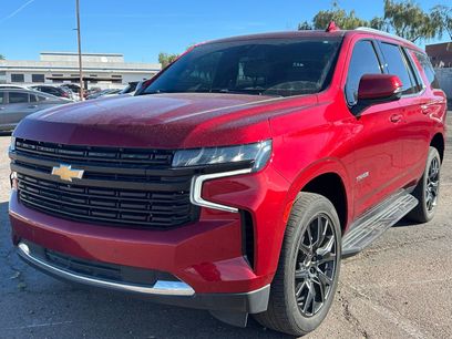 Used 2021 Chevrolet Tahoe LT w/ LT Signature Package