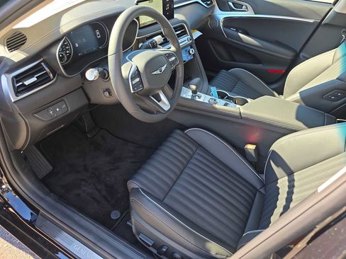 New 2026 Genesis G70 2.5T Prestige RWD image 11