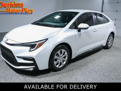Used 2023 Toyota Corolla SE
