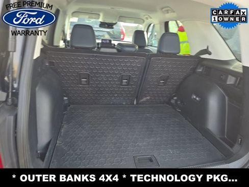 Used 2022 Ford Bronco Sport Outer Banks w/ Tech Package image 16