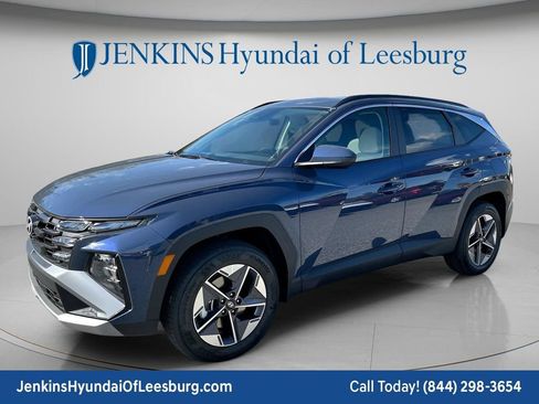 New 2026 Hyundai Tucson SEL AWD/4WD image 10
