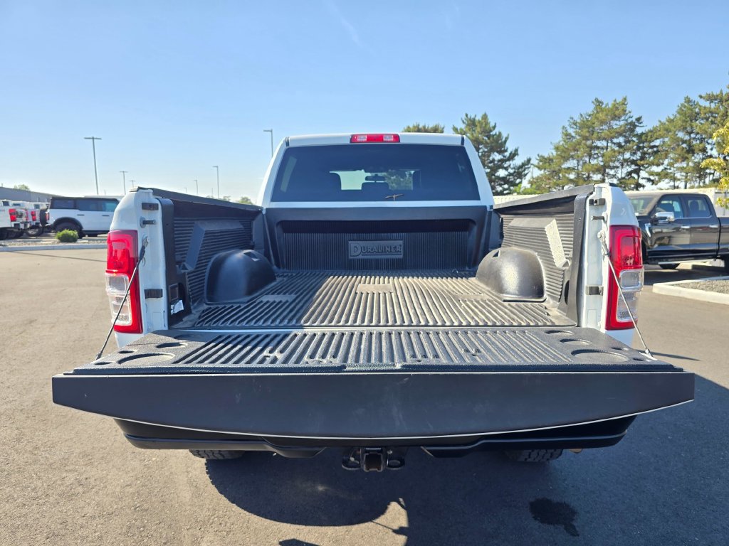 Used 2024 RAM 2500 Tradesman AWD/4WD image 29