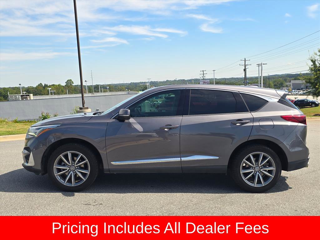 Used 2019 Acura RDX w/ Technology Package FWD image 6