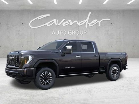 New 2026 GMC Sierra 2500 Denali Ultimate AWD/4WD image 2