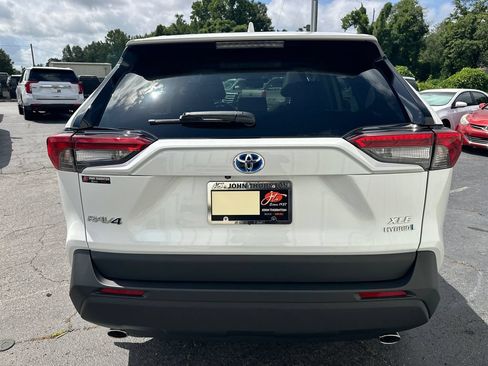 Used 2024 Toyota RAV4 XLE Premium w/ Weather Package AWD/4WD image 7