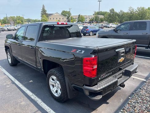 Used 2018 Chevrolet Silverado 1500 LT w/ All Star Edition AWD/4WD image 5