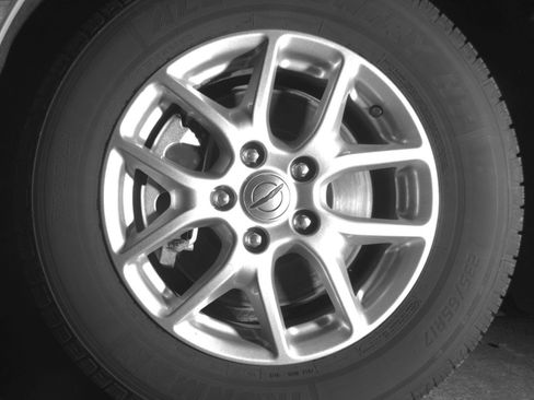 Used 2024 Chrysler Voyager LX FWD image 12