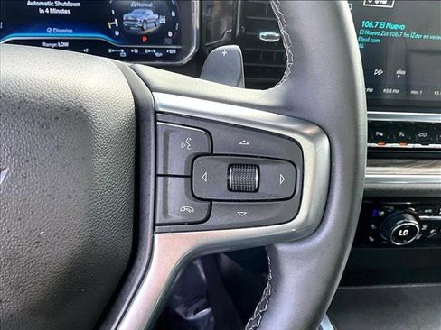 Used 2025 Chevrolet Silverado 1500 LTZ w/ LTZ Premium Package AWD/4WD image 21