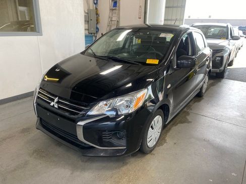 Used 2024 Mitsubishi Mirage ES FWD image 2
