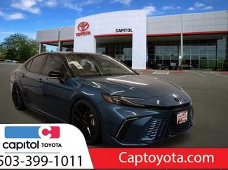 New 2026 Toyota Camry XSE video 1