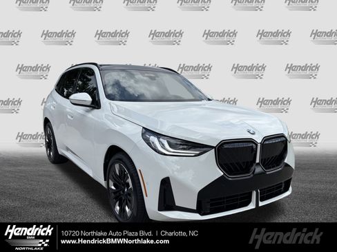 Used 2025 BMW X3 xDrive30i w/ Premium Package image 1