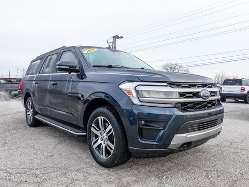 Used 2022 Ford Expedition Max XLT image 9