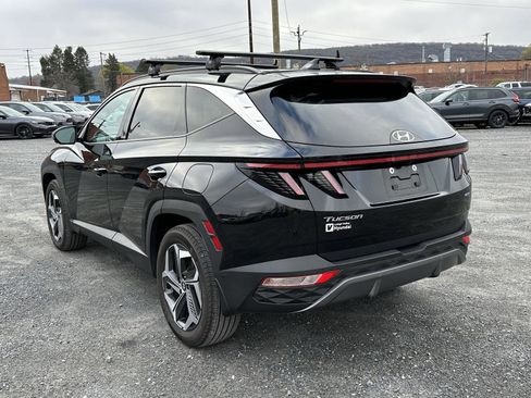 Certified 2023 Hyundai Tucson Limited image 6