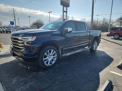 Used 2022 Chevrolet Silverado 1500 High Country w/ High Country Premium Package