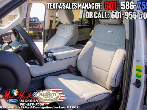 New 2026 Ford Expedition Max Platinum w/ Platinum Ultimate Package image 39