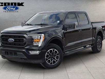 Used 2022 Ford F150 XLT w/ Equipment Group 302A High