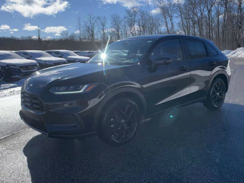 Used 2024 Honda HR-V Sport image 5