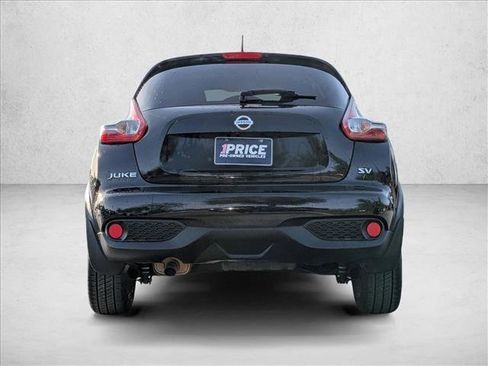 Used 2016 Nissan Juke SV image 6