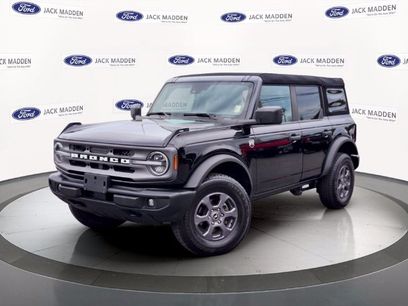 Certified 2024 Ford Bronco Big Bend