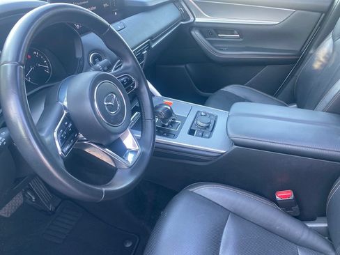 Certified 2025 MAZDA CX-70 3.3 Turbo w/ Preferred Package AWD/4WD image 19