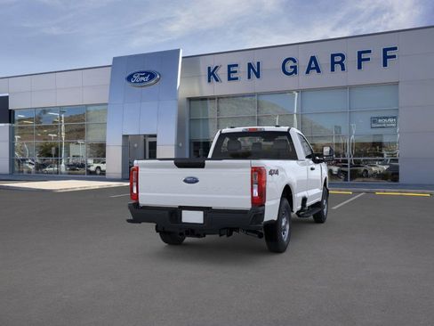 New 2026 Ford F250 XL image 9