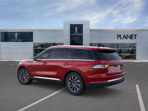 New 2025 Lincoln Aviator 2WD image 4