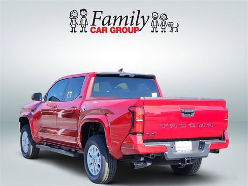 New 2025 Toyota Tacoma SR5 image 3