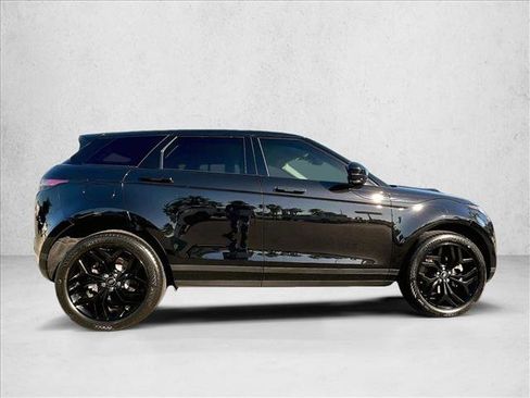 Used 2022 Land Rover Range Rover Evoque S AWD/4WD image 5
