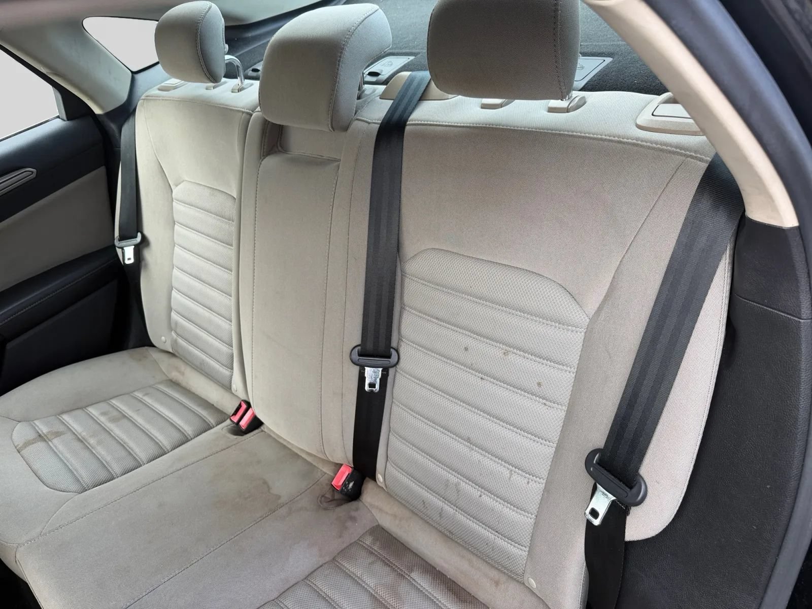 Used 2017 Ford Fusion S FWD image 13