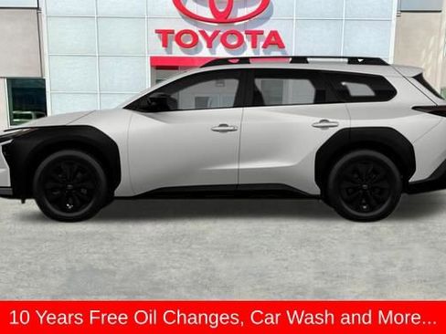 New 2026 Toyota bZ Woodland AWD/4WD image 12