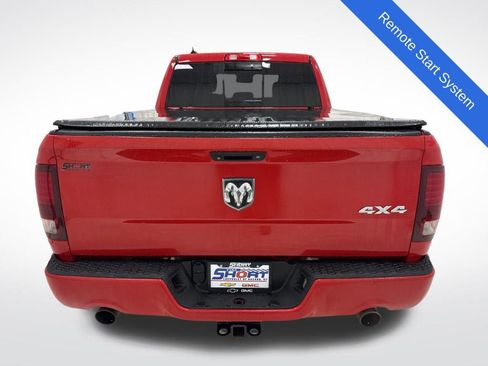 Used 2015 RAM 1500 Sport w/ Remote Start & Security Group image 5