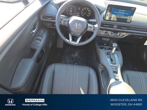 New 2026 Honda HR-V EX-L image 3