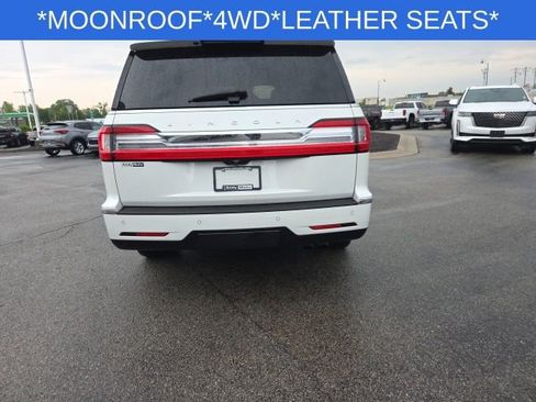 Used 2020 Lincoln Navigator Reserve w/ Luxury Package AWD/4WD image 18