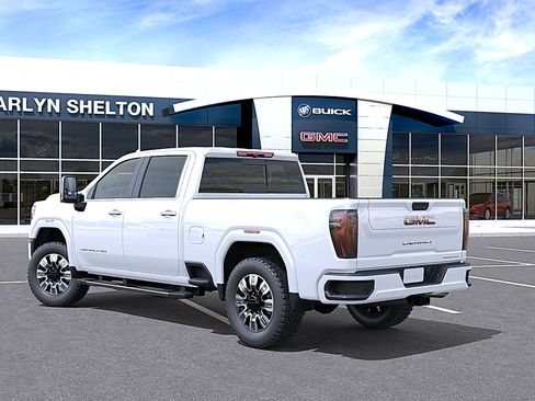 New 2026 GMC Sierra 2500 Denali w/ Technology Package AWD/4WD image 3