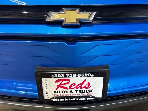 Used 2024 Chevrolet Blazer EV LT AWD/4WD image 74