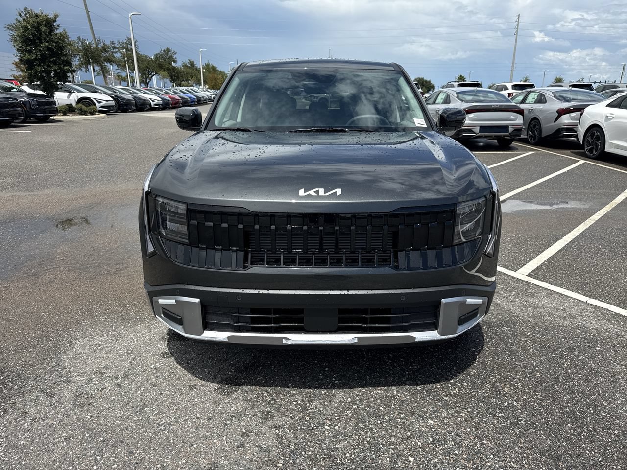 New 2027 Kia Seltos EX FWD image 9