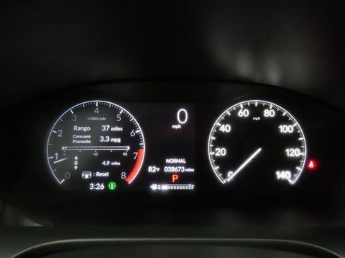 Used 2025 Honda HR-V LX image 19